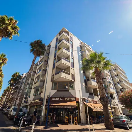Apartamento Résidence Graziella 506