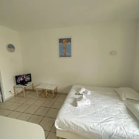 Apartamento Résidence Graziella 506